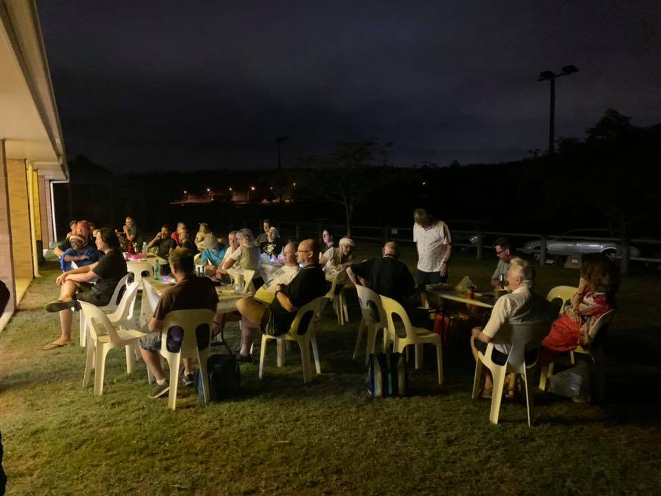 Southern Astronomical Society Upper Coomera